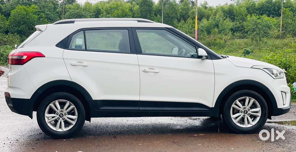 2016 Hyundai Creta Diesel Manual