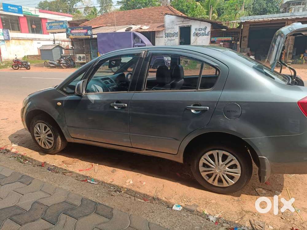 Maruti Suzuki Sx4 2010