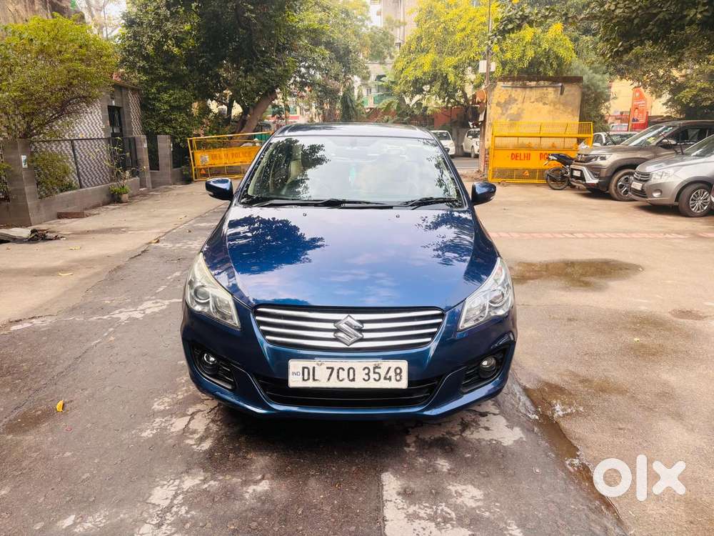Maruti Suzuki Ciaz 1.3 Delta, 2018, Diesel