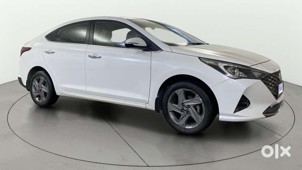 Hyundai Verna 1.5 Sx Vtvt Ivt, 2020, Petrol