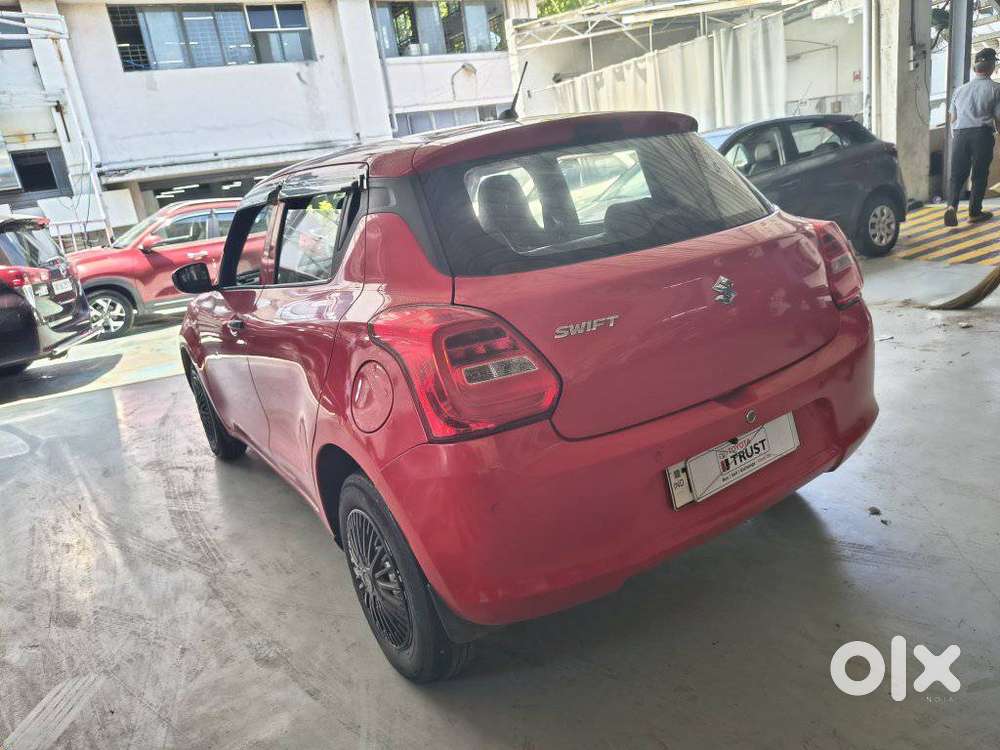 Maruti Suzuki Swift Vvt Lxi, 2020, Petrol