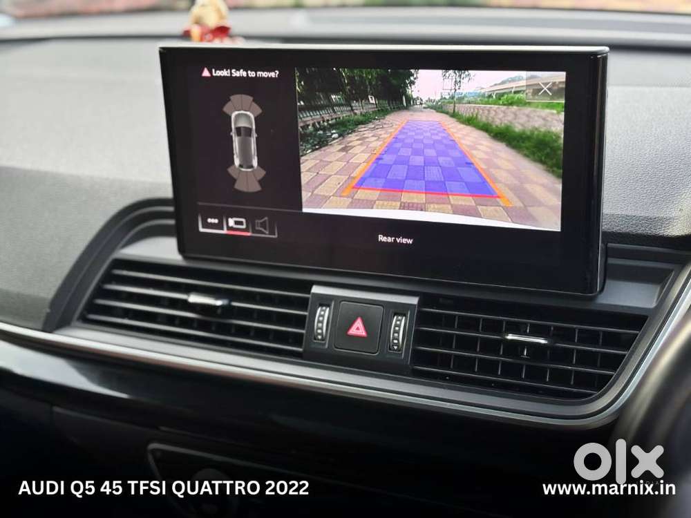 Audi Q5 2.0 45 Tfsi Technology, 2022, Petrol