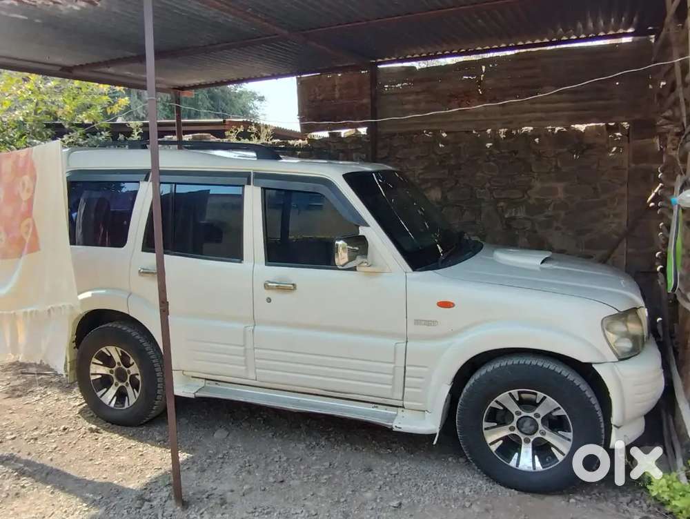 Mahindra Scorpio Diesel 2007 Model