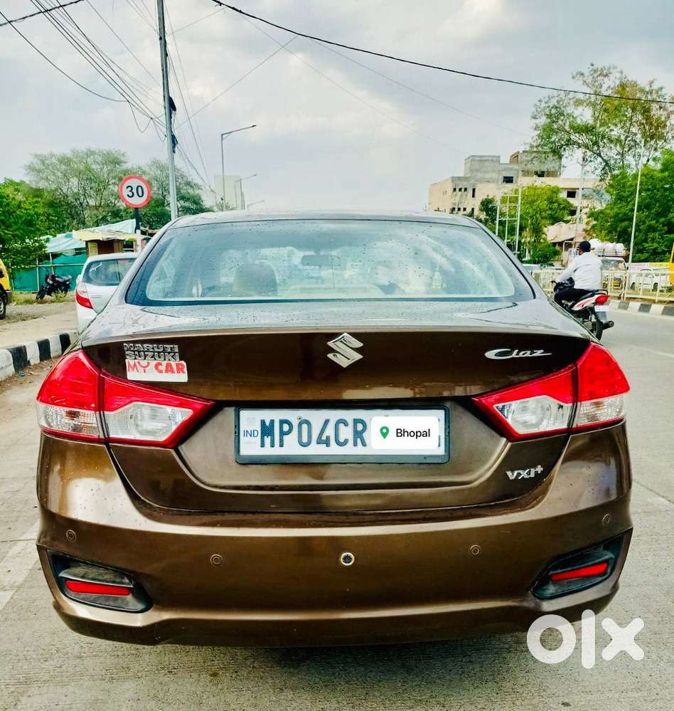 Maruti Suzuki Ciaz 2014-2017 Vxi Plus, 2017, Petrol