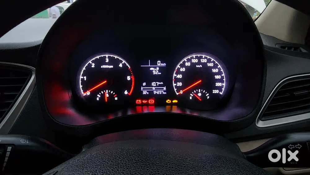 Verna 1.6 Sx Diesel