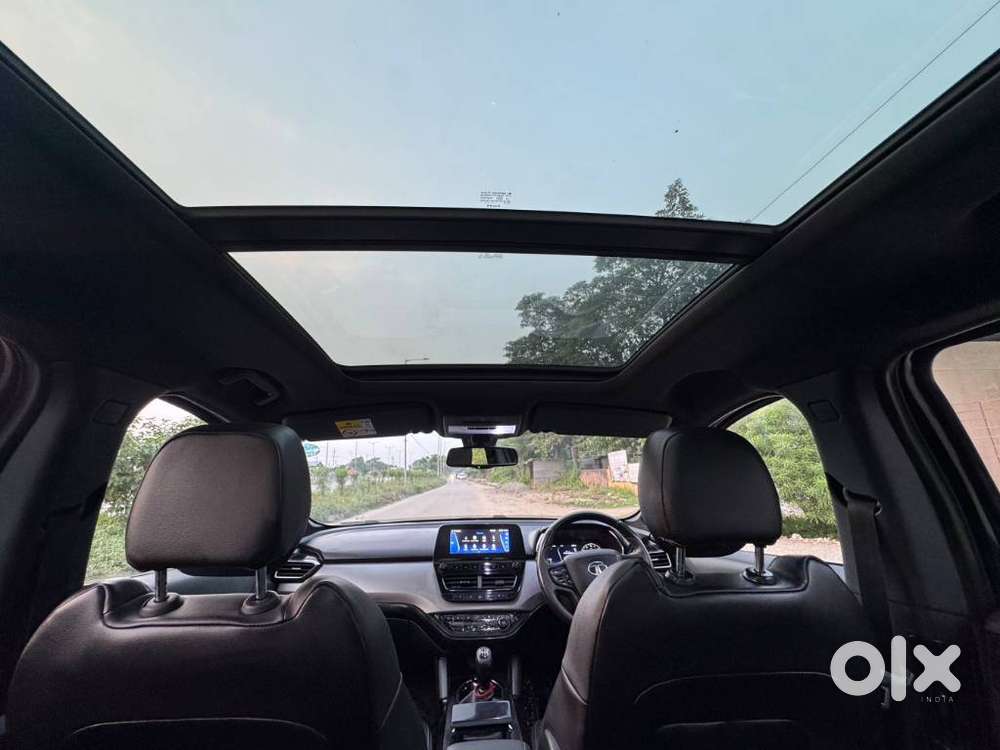 Tata Harrier Xz Dark Edition, 2021, Diesel
