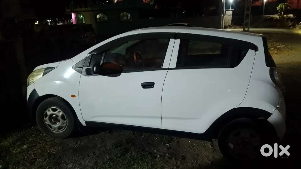 Chevrolet Beat 2011 Cng & Hybrids 837 Km Driven