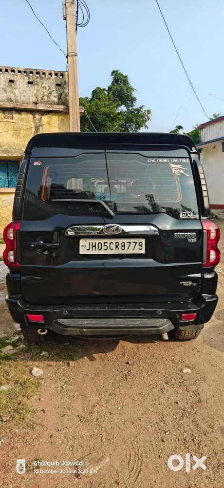Mahindra Scorpio, 2020, Diesel