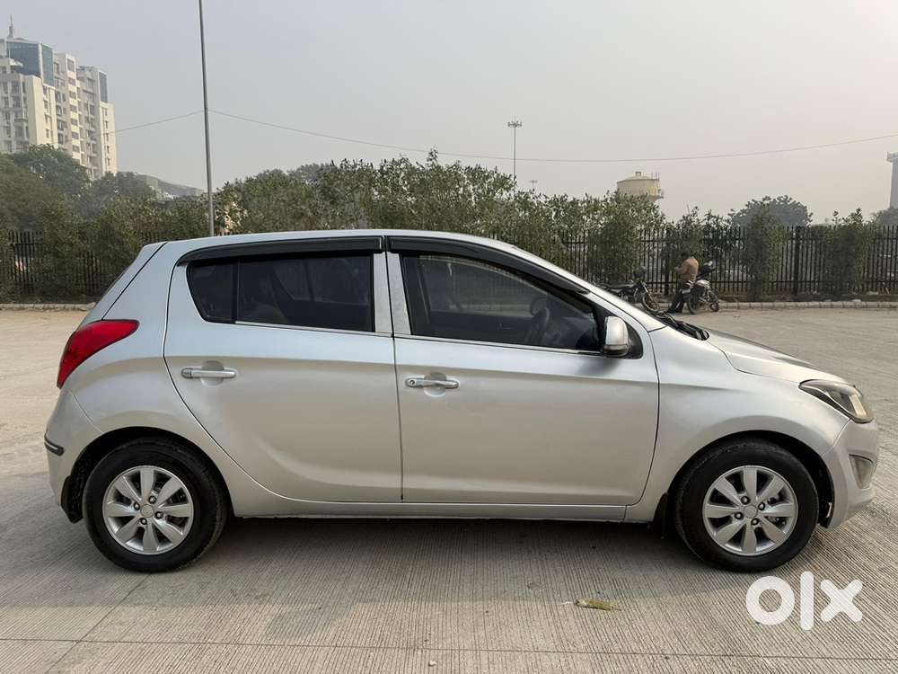Hyundai I20 Diesel 2013