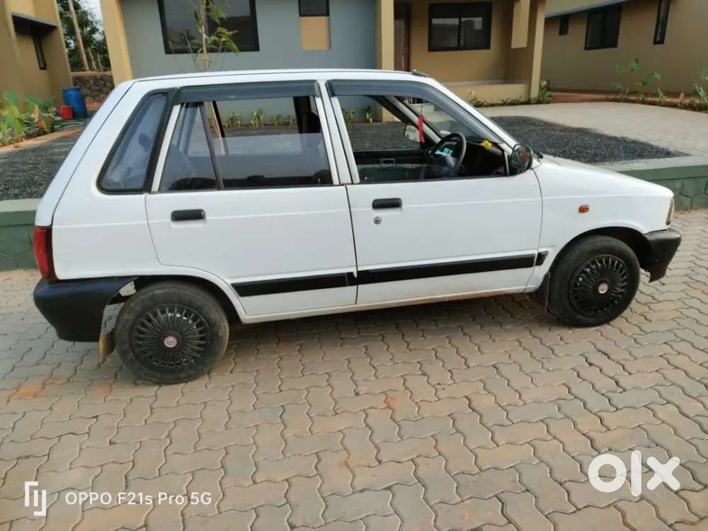 Maruti Suzuki 800 2006