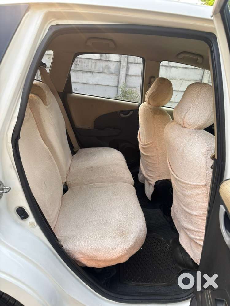 Honda Jazz Petrol Manual 2012