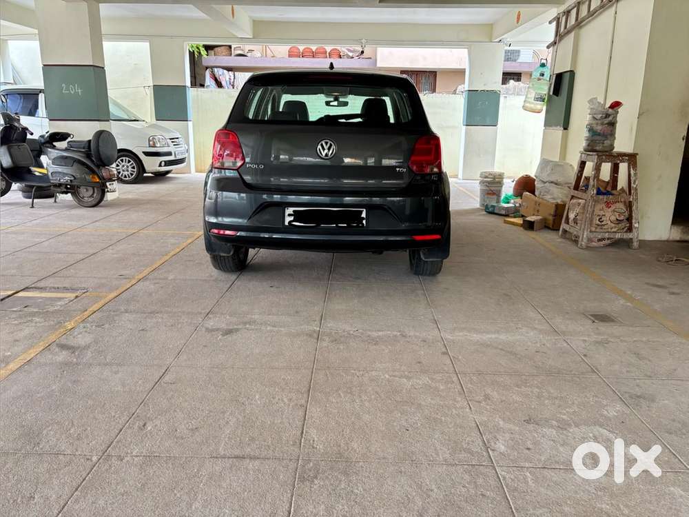 Volkswagen Polo Diesel 2019