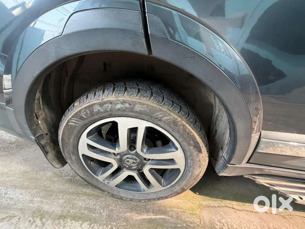 Tata Hexa 2.2 Xta 2017