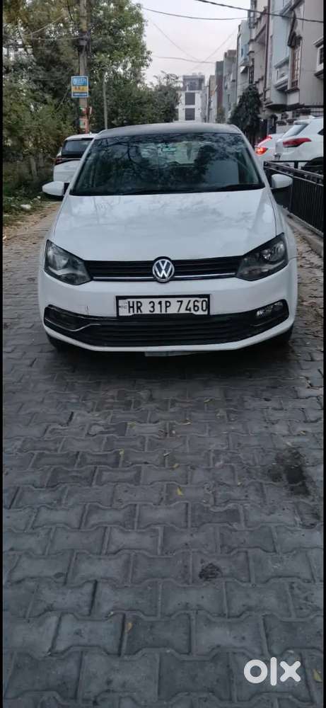 Volkswagen Polo 2016 Petrol 85000 Km Driven