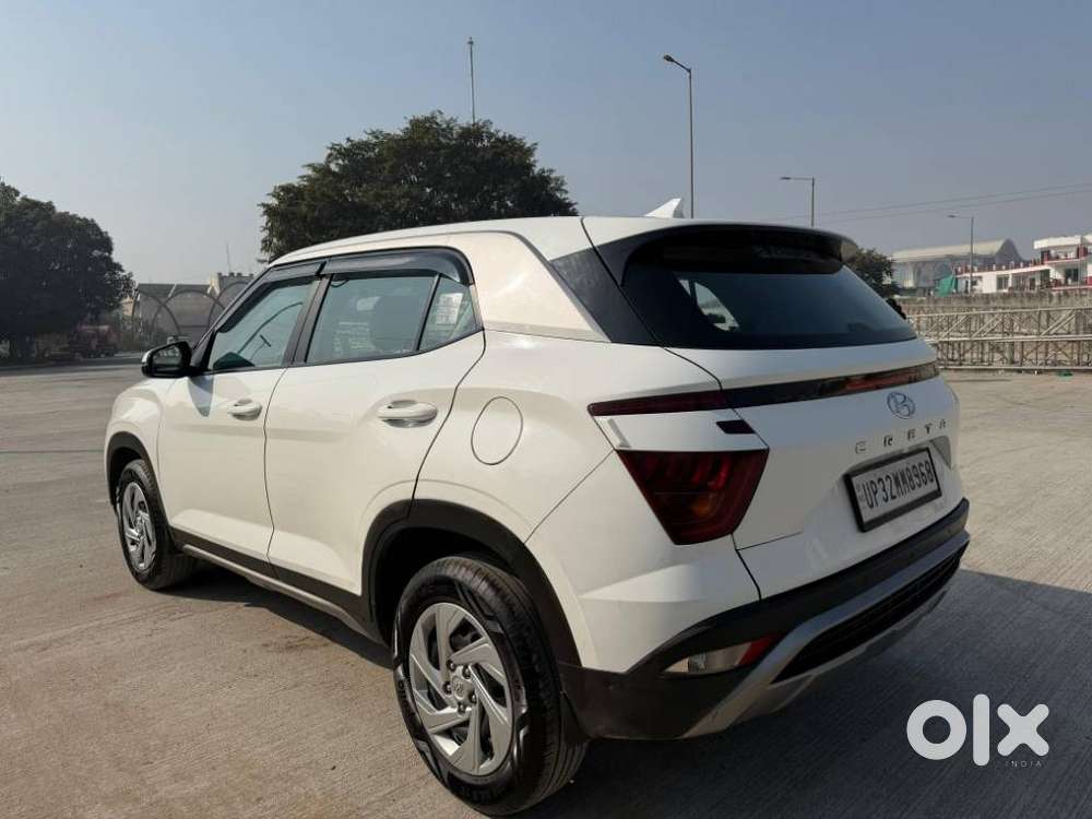 Hyundai Creta 1.6 Ex Crdi, 2022, Diesel