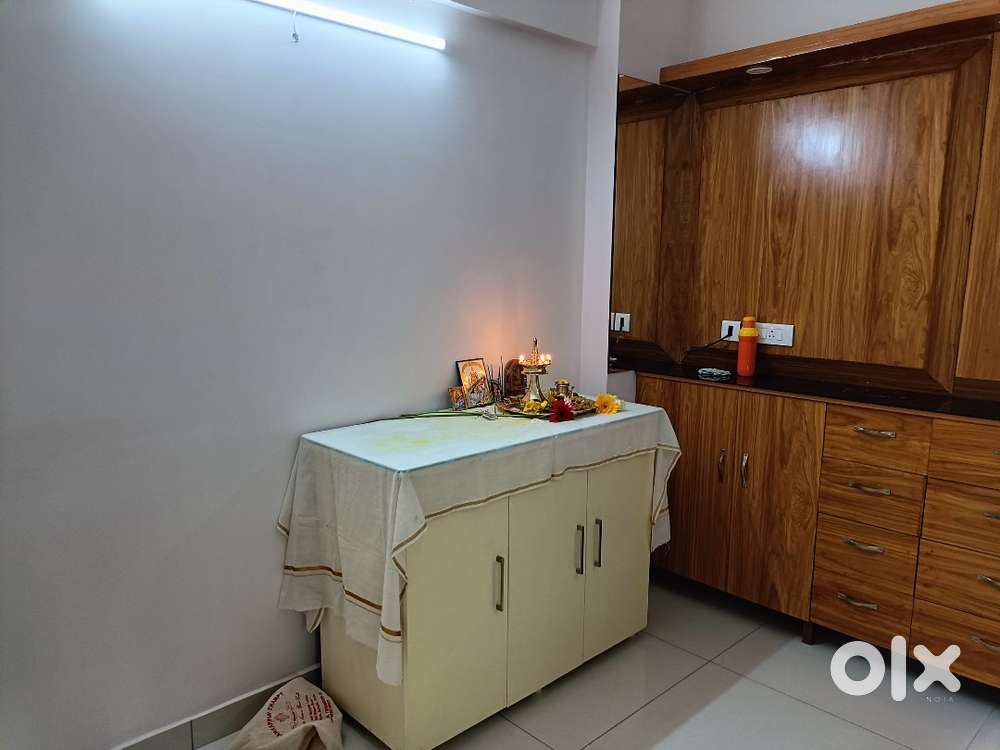 1BHK in Thampanoor