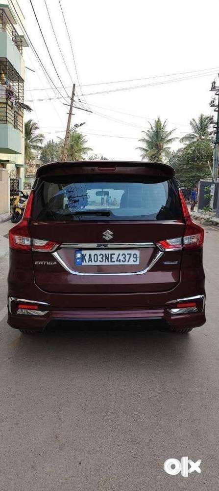 Maruti Suzuki Ertiga 2019 Cng & Hybrids Good Condition