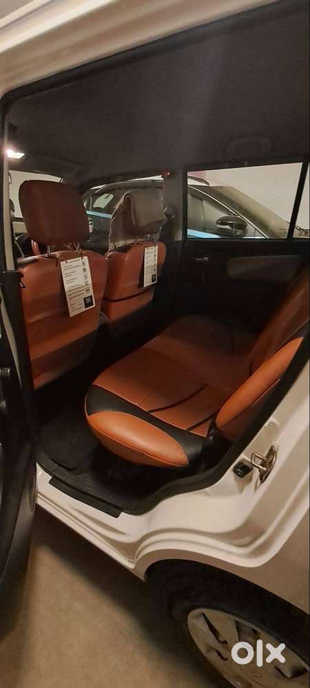 Maruti Suzuki Wagon R 2018 Cng & Hybrids 139000 Km Driven