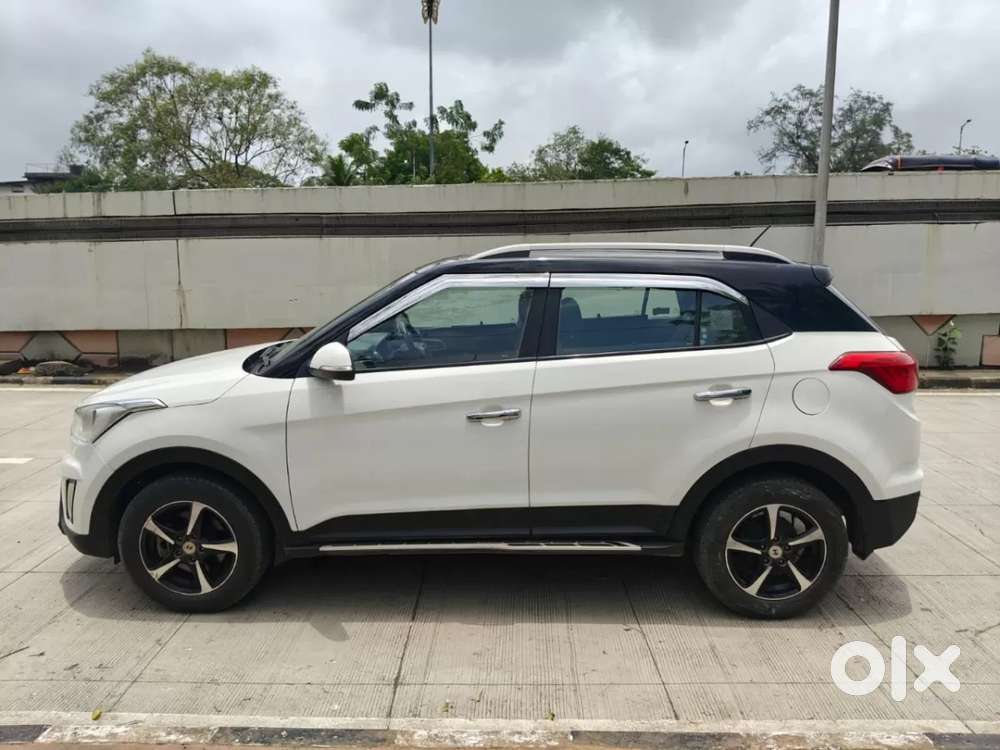 Hyundai Creta 1.6 E Vtvt, 2017, Petrol