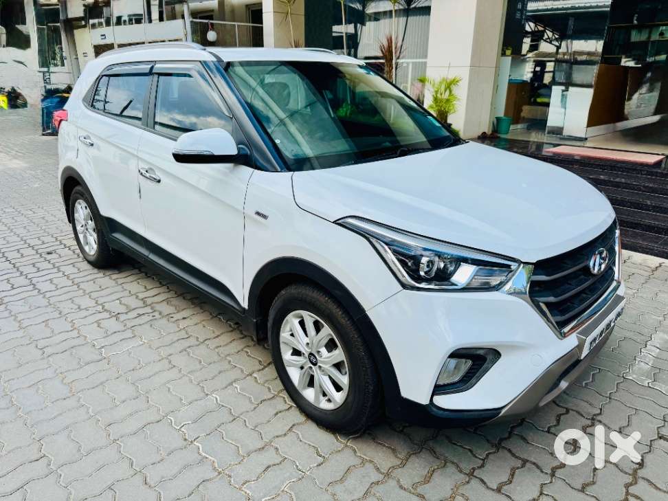 Hyundai Creta 1.6 Sx At Crdi, 2020, Diesel