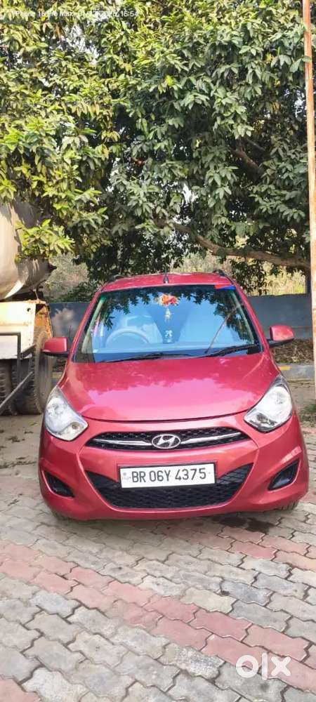 Hyundai I10 2012 Petrol 64500 Km Driven