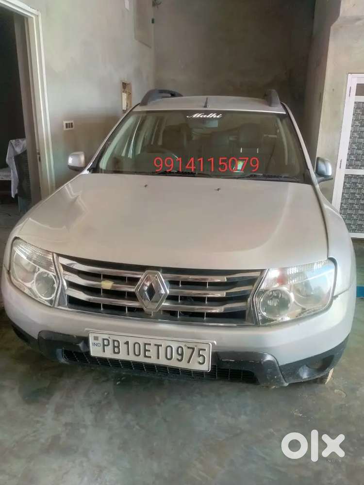Renault Duster Model 2014 2029tk Pass Al Good Condition