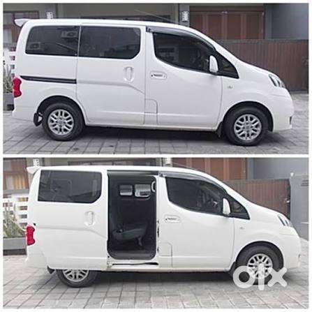 Nissan Evalia 2014 Diesel Well Maintained