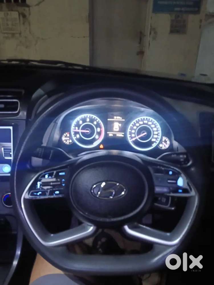 2023 Hyundai Creta Sx Diesel Manual
