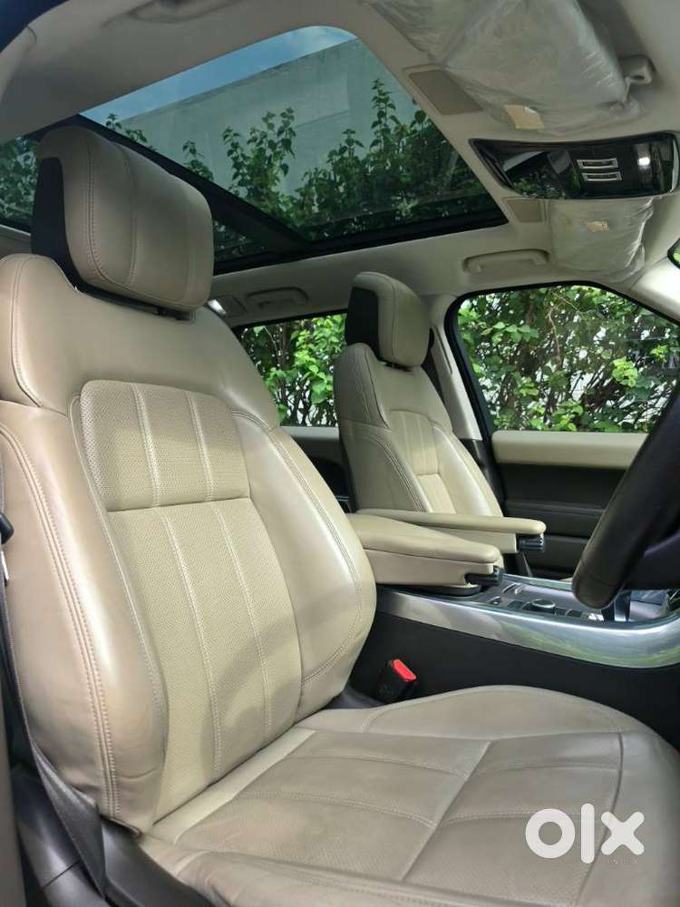 Land Rover Range Sport Hse, 2022, Petrol