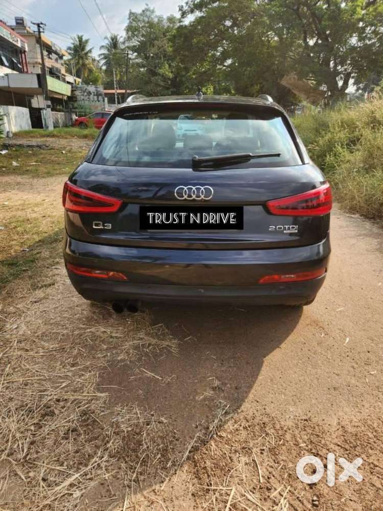 Audi Q3 2.0 35 Tdi Quattro Premium Plus, 2012, Diesel