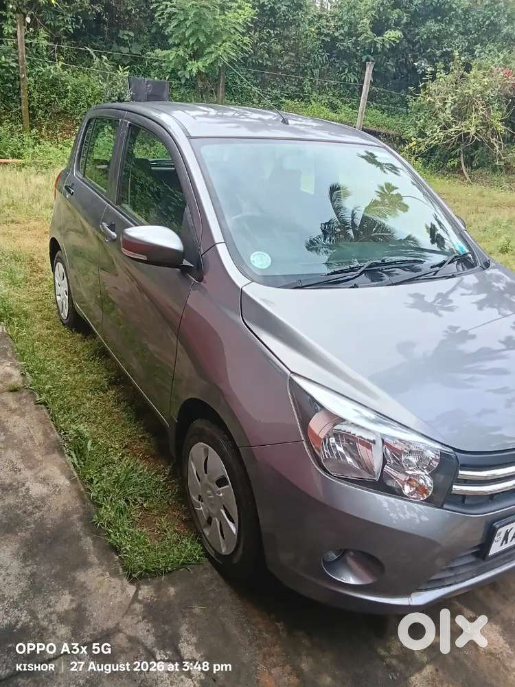 Maruti Suzuki Celerio 2017