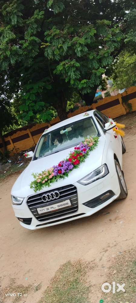 Audi A4 2013 Diesel Good Condition