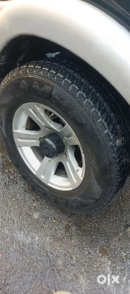 Mahindra Scorpio 2007 Crdi