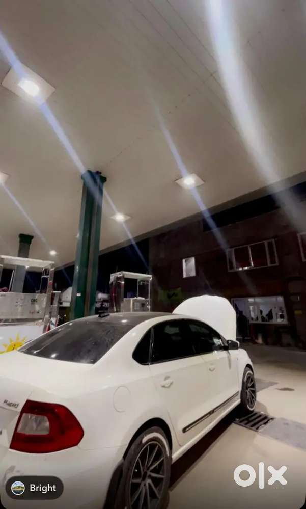 Skoda Rapid In Good Condition