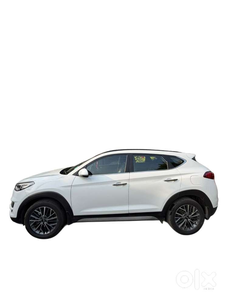 Hyundai Tucson 2.0 Gl 2wd Diesel At, 2021, Diesel