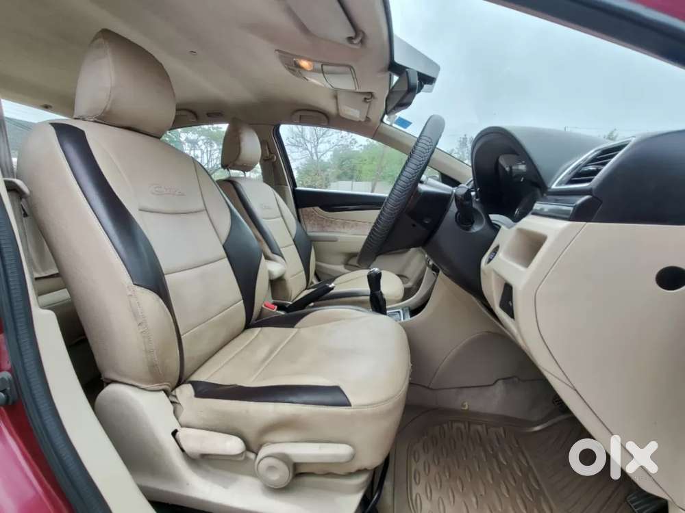 Maruti Suzuki Ciaz Zxi, 2015, Petrol