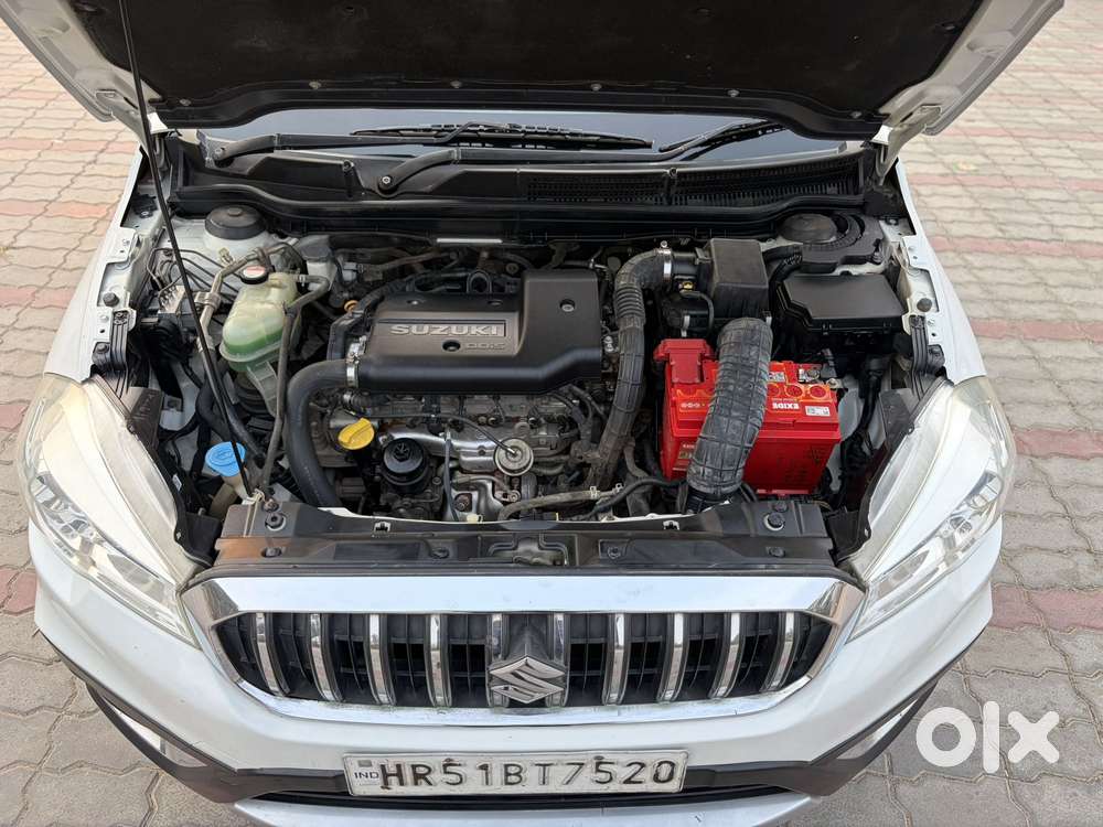 Maruti Suzuki S Cross Zeta Shvs, 2018, Diesel