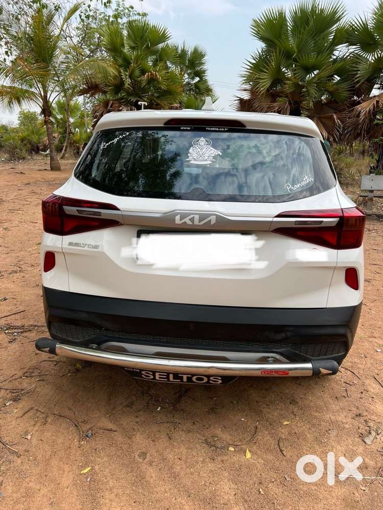 Kia Seltos Very Neat Condition With Showroom Track For Sale