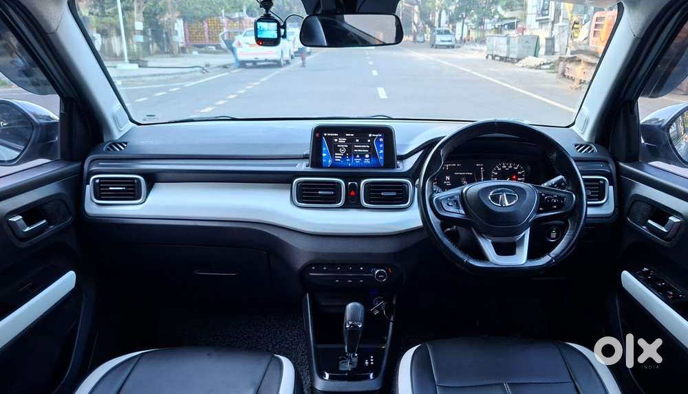 Tata Punch Creative Amt, 2022, Petrol