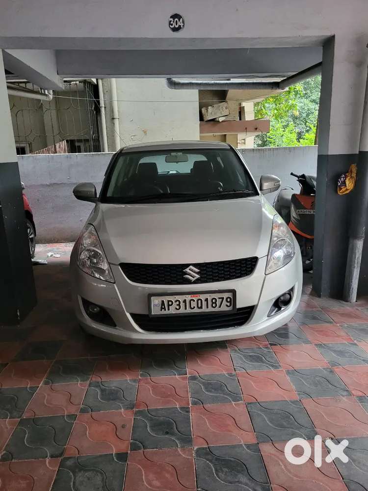Maruti Suzuki Swift 2015 Petrol Manual