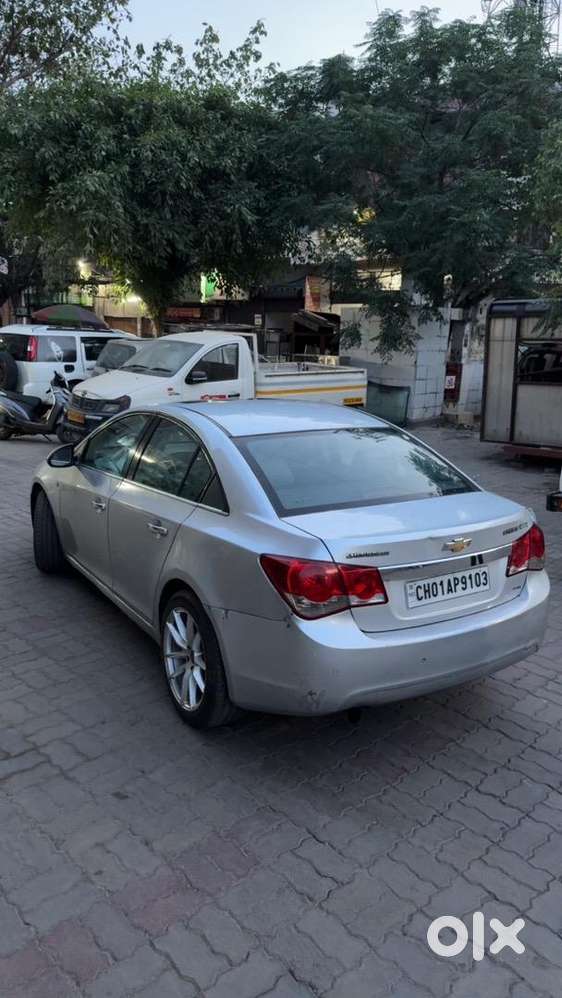 Chevrolet Cruze 2012 Diesel Well Maintained