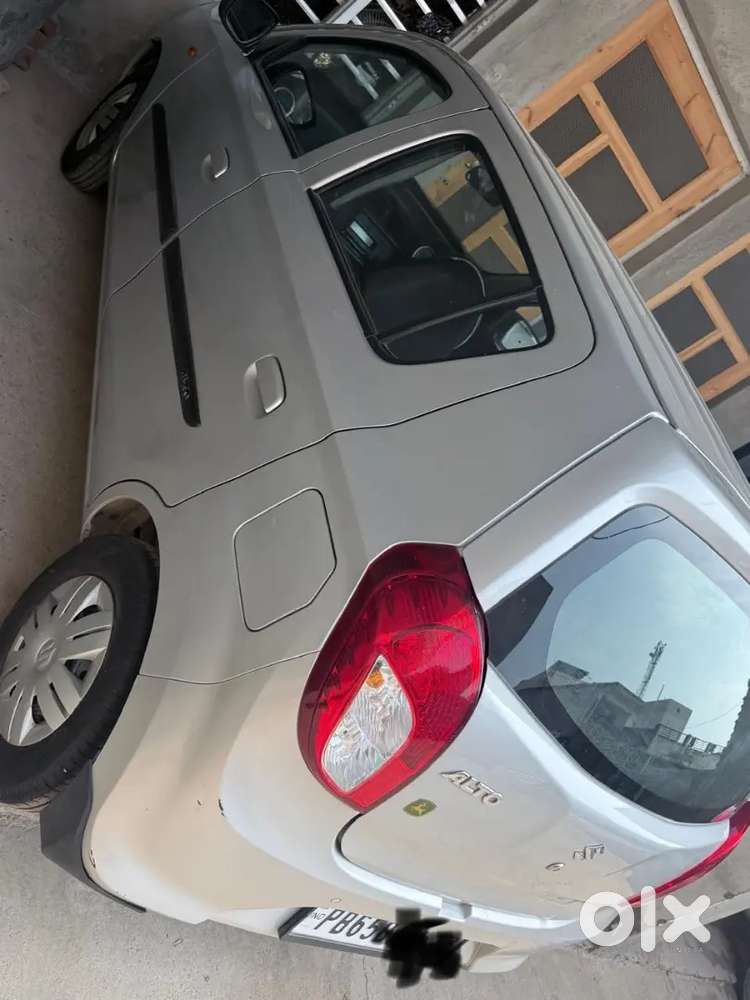 Maruti Suzuki Alto 800 Vxi 2021
