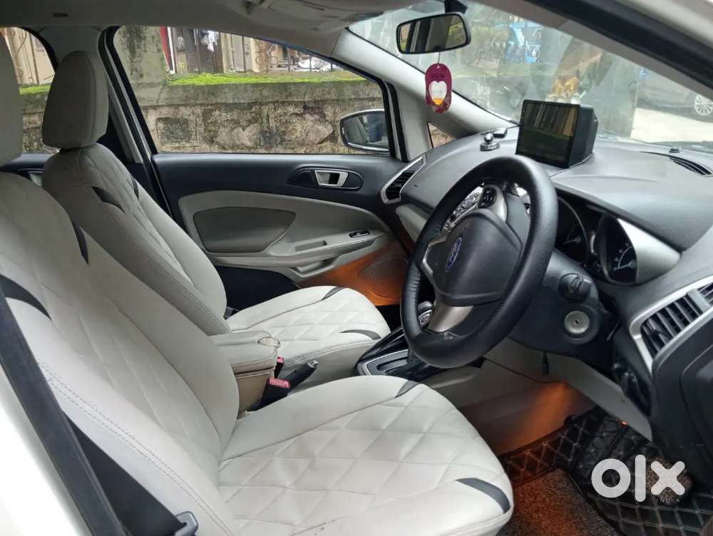 Ford Ecosport 2014 Petrol Automatic