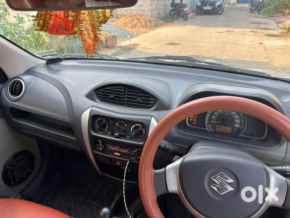Maruti Suzuki Alto 800 2019 Petrol Good Condition