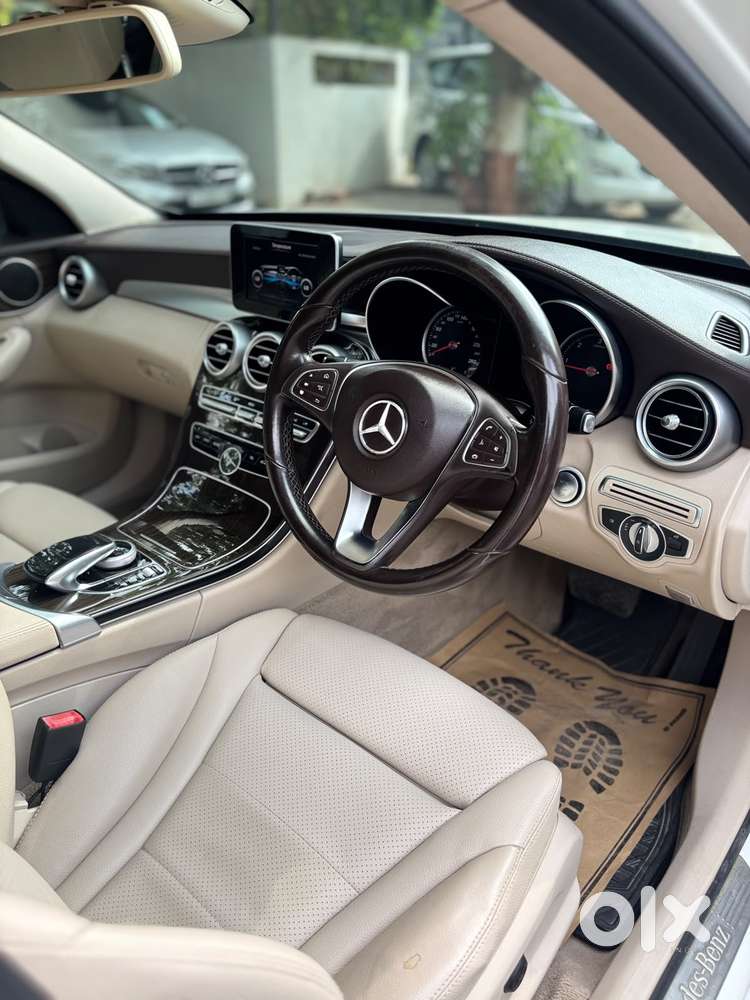 Mercedes-benz C-class 2.1 C250 Cdi At Avantgarde, 2018, Diesel