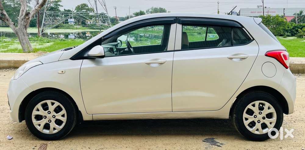 Hyundai Grand I10 Magna, 2016, Petrol