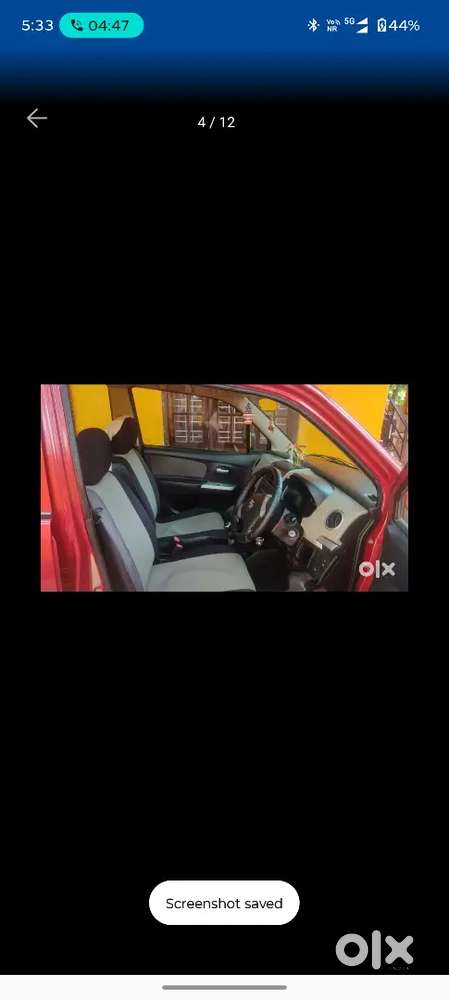 Maruti Suzuki Wagon R Flex Fuel 2013 Petrol 96000 Km Driven