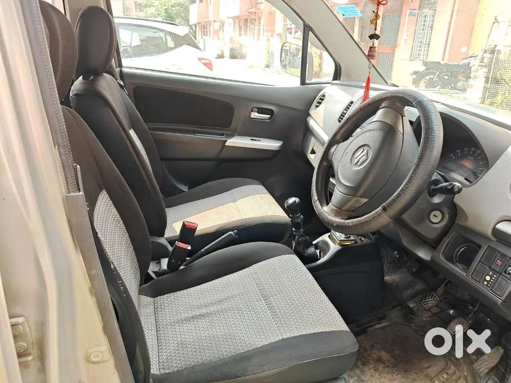 Maruti Suzuki Wagon R 2013 Lxi