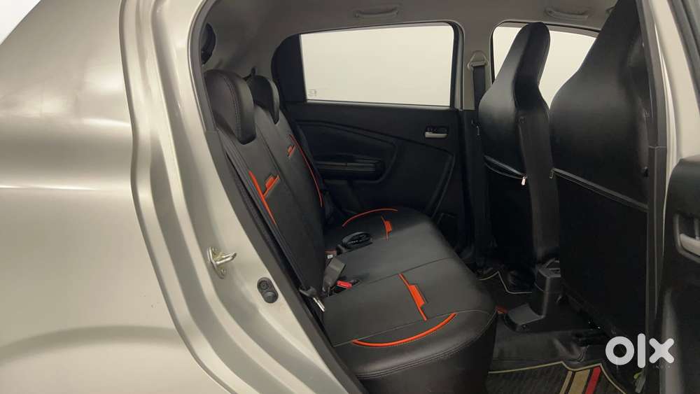 Maruti Suzuki Celerio 1.0 Zxi Plus Amt, 2025, Petrol