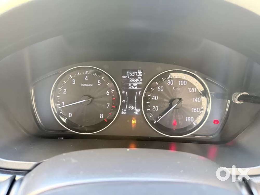 Honda Amaze Vx Petrol, 2018, Petrol
